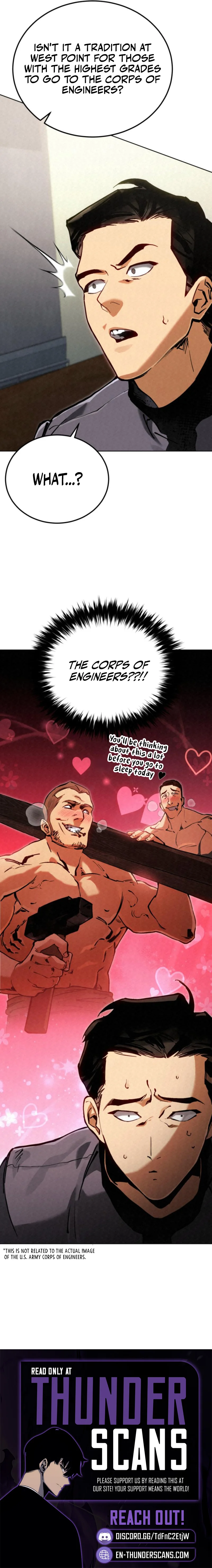 The Black-Haired US Army General - chapter-3 - Page 14