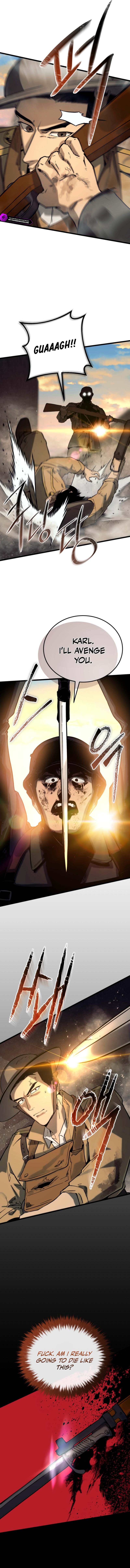 The Black-Haired US Army General - chapter-33 - Page 16