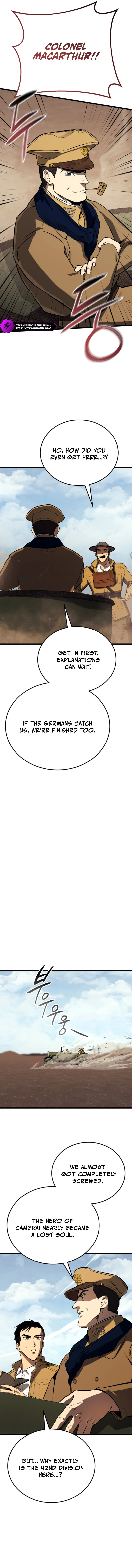The Black-Haired US Army General - chapter-34 - Page 10