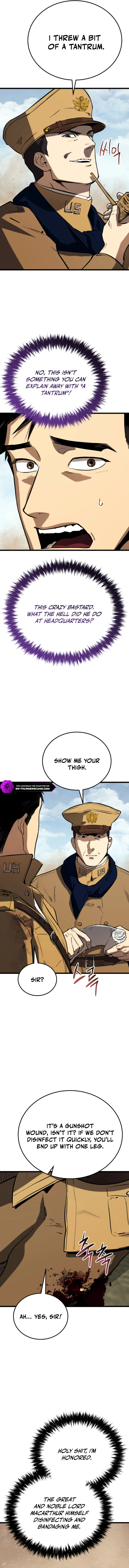 The Black-Haired US Army General - chapter-34 - Page 11