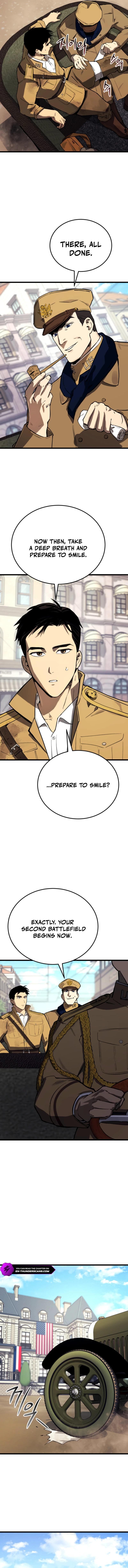 The Black-Haired US Army General - chapter-34 - Page 12