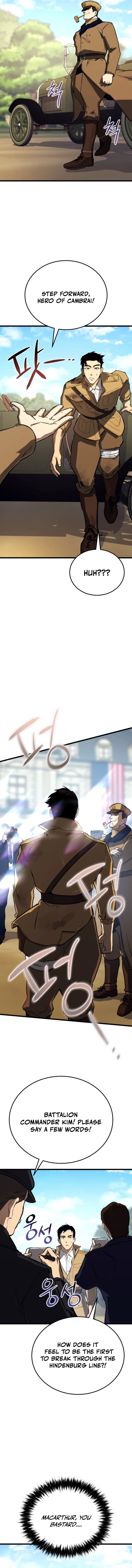 The Black-Haired US Army General - chapter-34 - Page 13