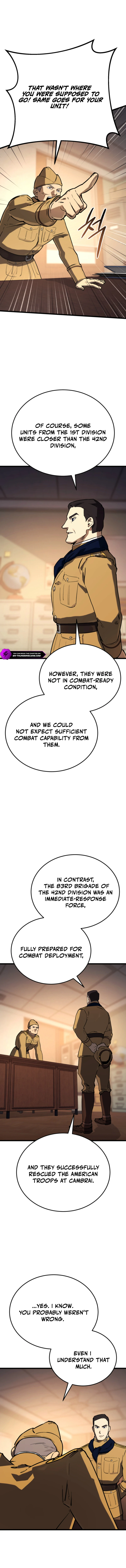The Black-Haired US Army General - chapter-34 - Page 15