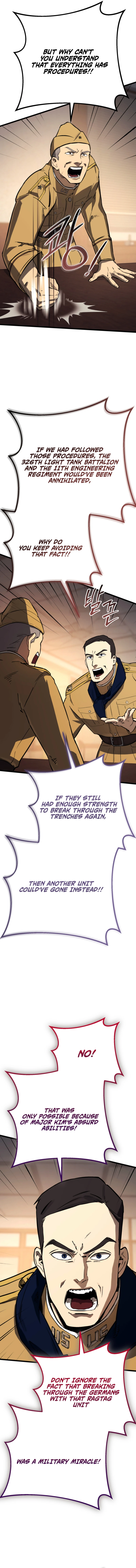 The Black-Haired US Army General - chapter-34 - Page 16