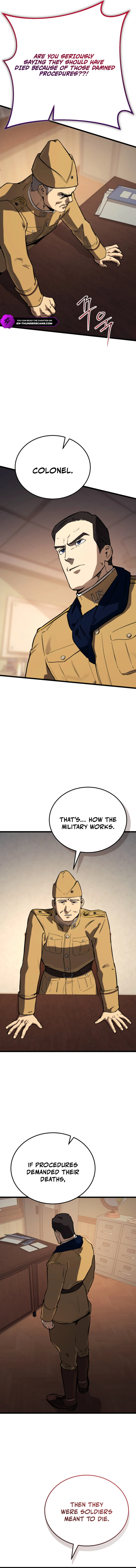 The Black-Haired US Army General - chapter-34 - Page 17