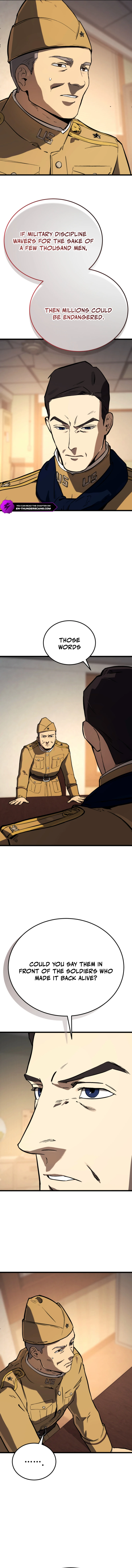 The Black-Haired US Army General - chapter-34 - Page 18