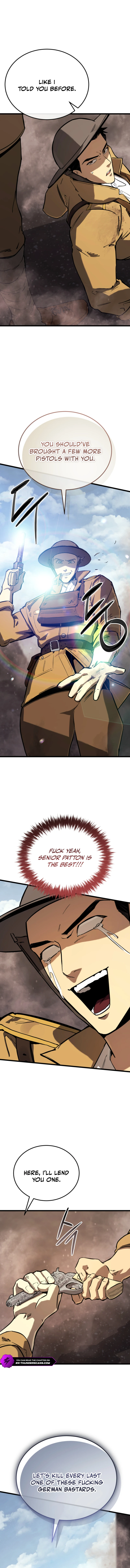 The Black-Haired US Army General - chapter-34 - Page 2