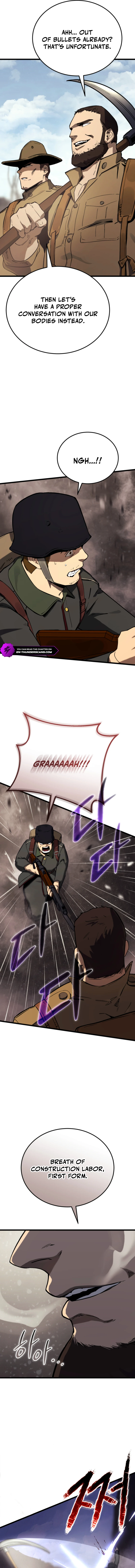 The Black-Haired US Army General - chapter-34 - Page 4