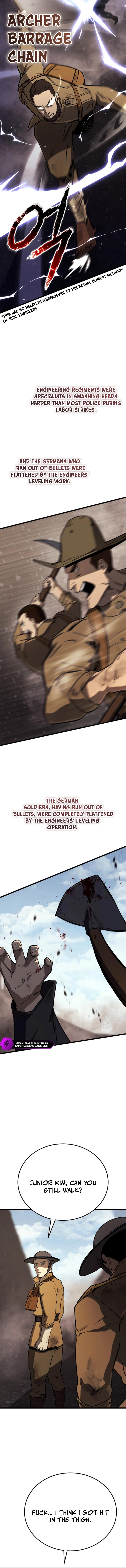The Black-Haired US Army General - chapter-34 - Page 5