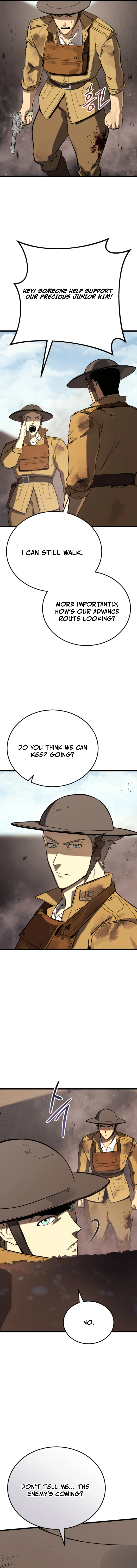 The Black-Haired US Army General - chapter-34 - Page 6