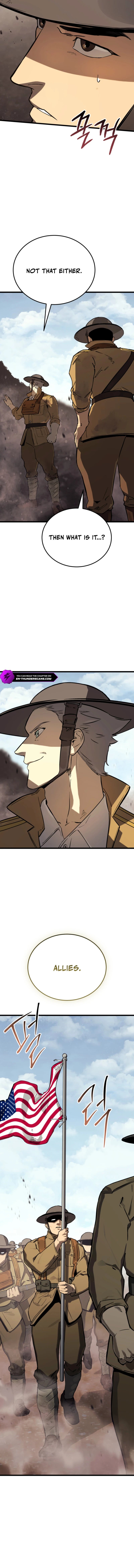 The Black-Haired US Army General - chapter-34 - Page 7