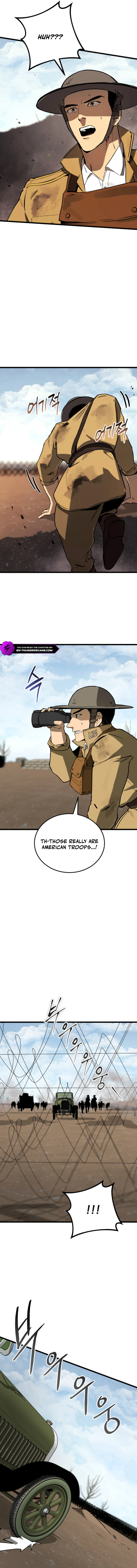 The Black-Haired US Army General - chapter-34 - Page 8