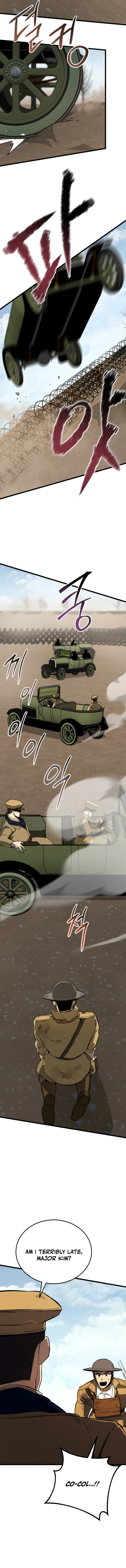 The Black-Haired US Army General - chapter-34 - Page 9