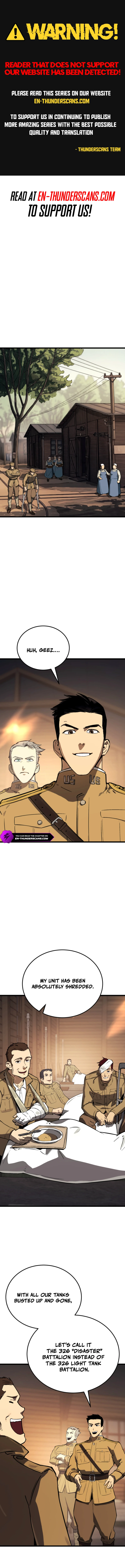The Black-Haired US Army General - chapter-35 - Page 1