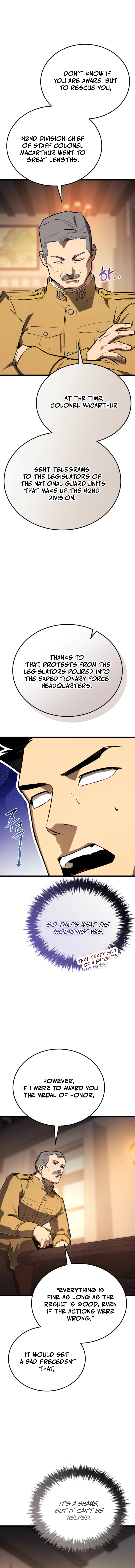 The Black-Haired US Army General - chapter-35 - Page 10