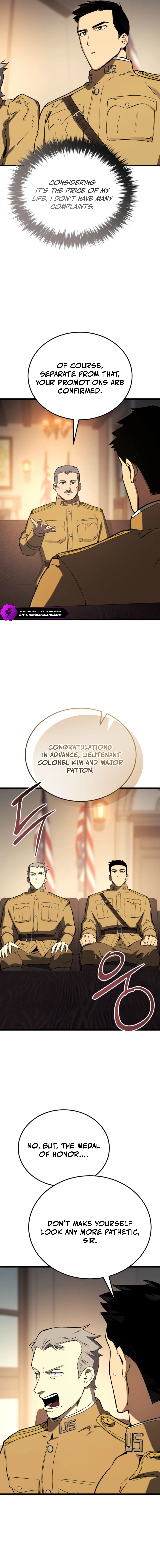 The Black-Haired US Army General - chapter-35 - Page 11