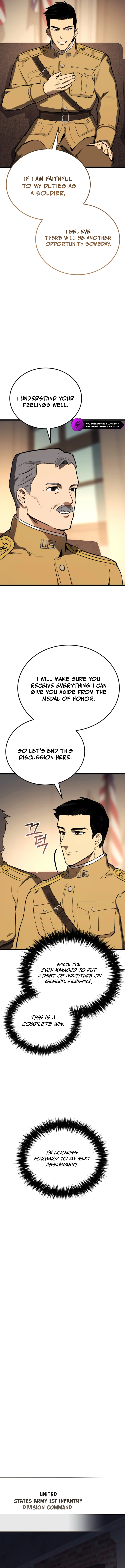 The Black-Haired US Army General - chapter-35 - Page 13