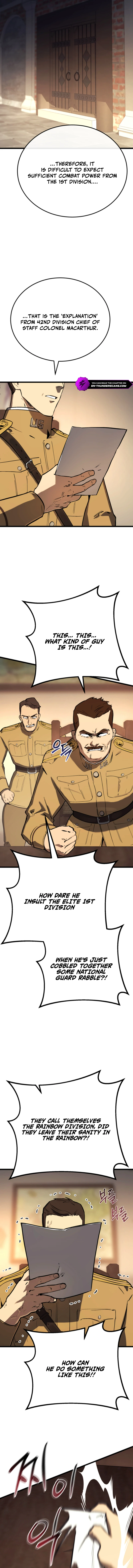 The Black-Haired US Army General - chapter-35 - Page 14