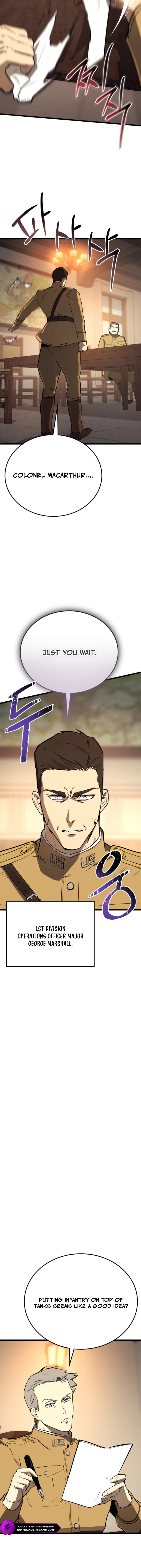 The Black-Haired US Army General - chapter-35 - Page 15