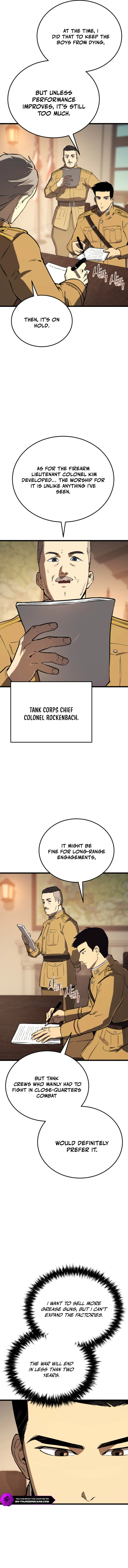 The Black-Haired US Army General - chapter-35 - Page 16