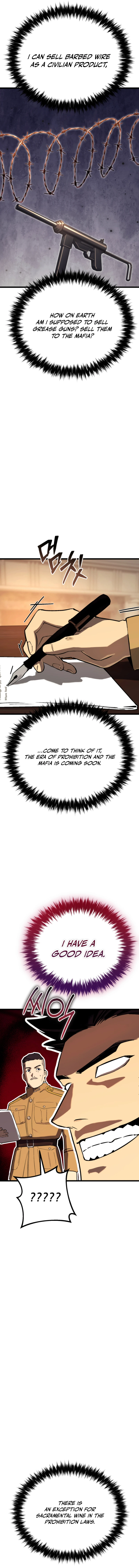 The Black-Haired US Army General - chapter-35 - Page 17