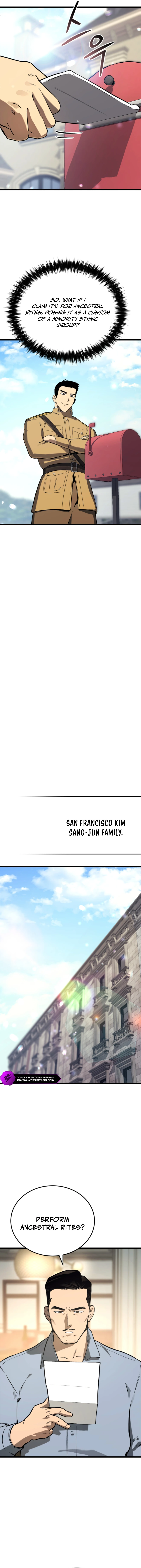 The Black-Haired US Army General - chapter-35 - Page 18