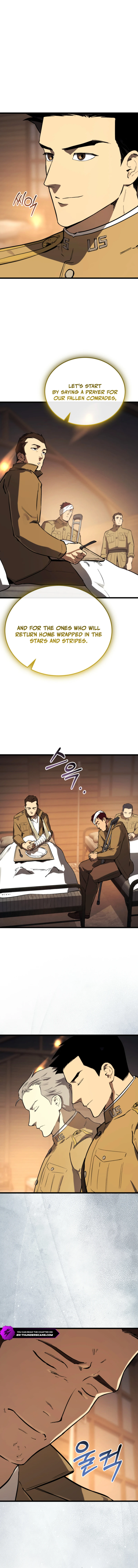The Black-Haired US Army General - chapter-35 - Page 2