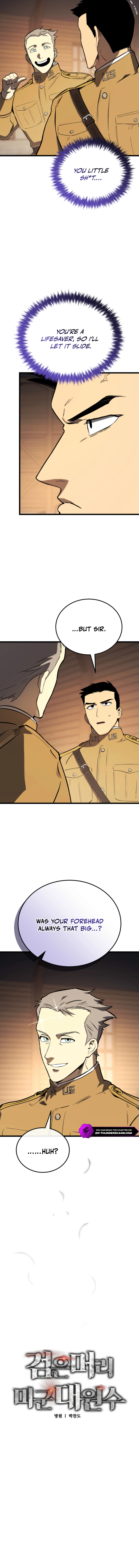 The Black-Haired US Army General - chapter-35 - Page 6