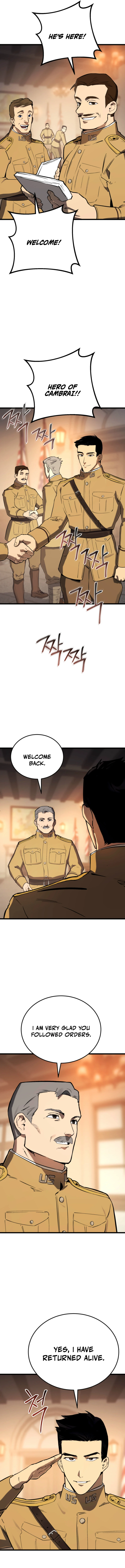 The Black-Haired US Army General - chapter-35 - Page 7