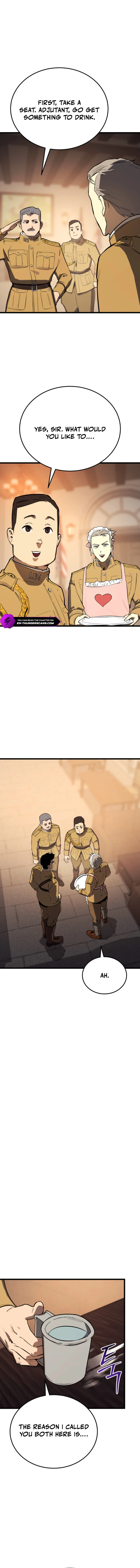 The Black-Haired US Army General - chapter-35 - Page 8
