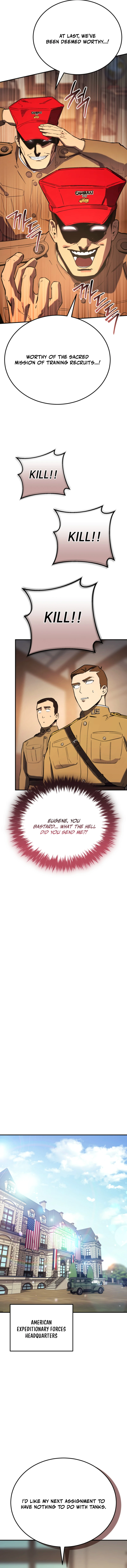 The Black-Haired US Army General - chapter-36 - Page 10