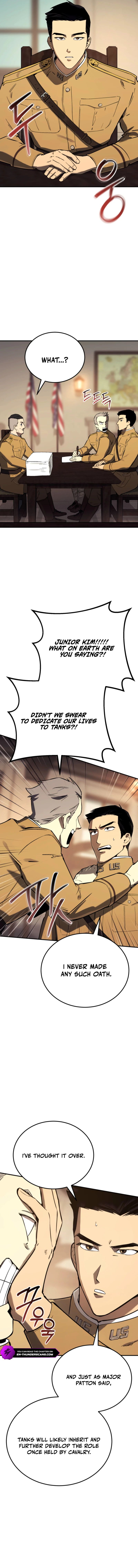 The Black-Haired US Army General - chapter-36 - Page 11