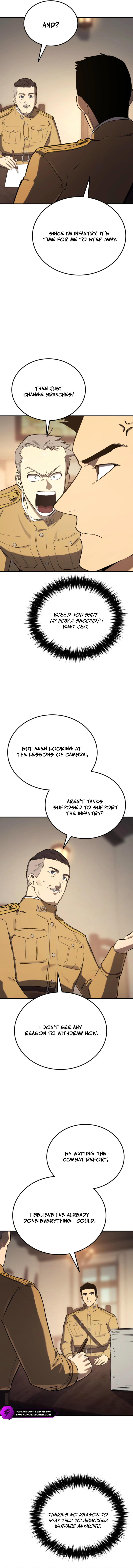 The Black-Haired US Army General - chapter-36 - Page 12