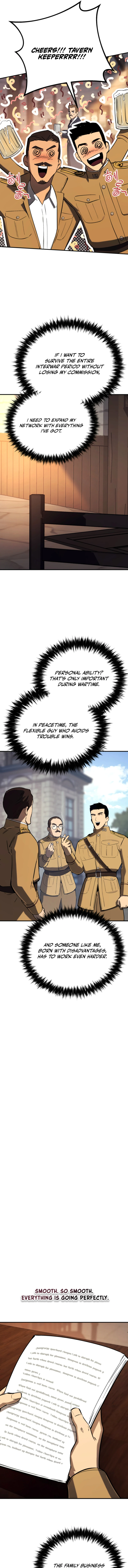The Black-Haired US Army General - chapter-36 - Page 16