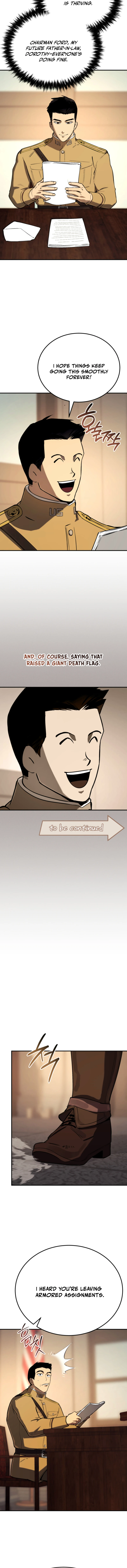 The Black-Haired US Army General - chapter-36 - Page 17