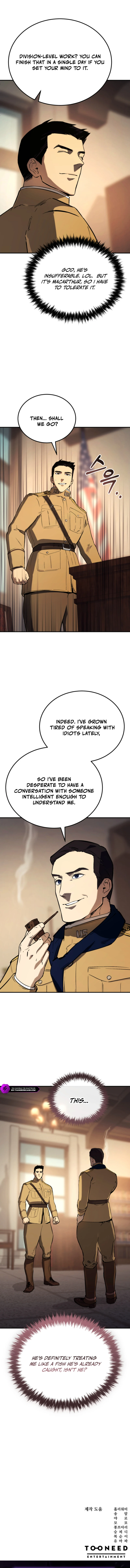 The Black-Haired US Army General - chapter-36 - Page 19