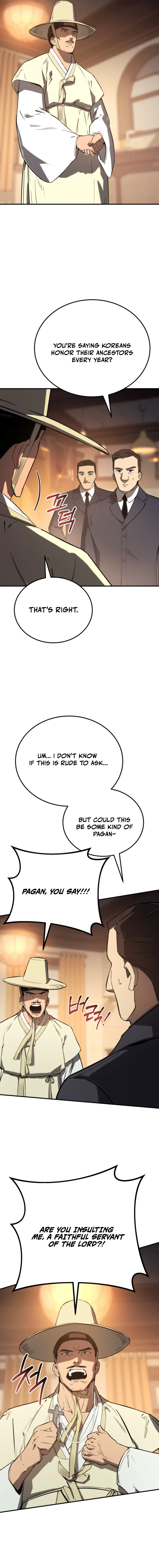 The Black-Haired US Army General - chapter-36 - Page 2