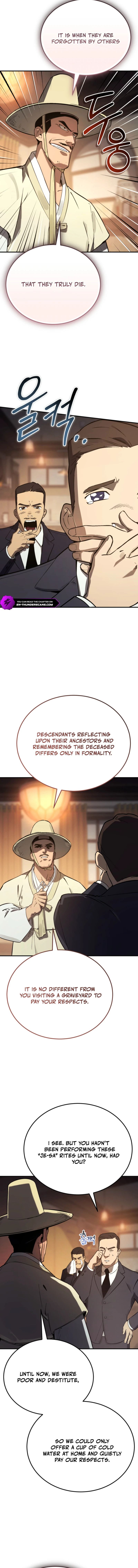 The Black-Haired US Army General - chapter-36 - Page 4