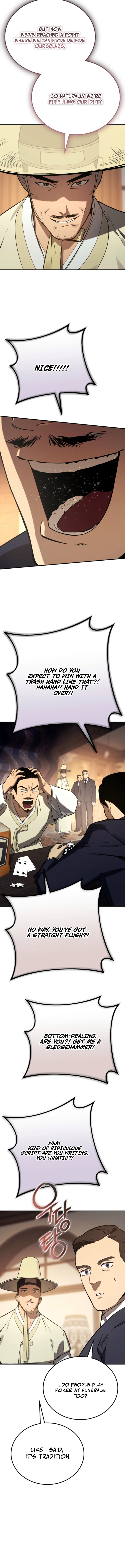 The Black-Haired US Army General - chapter-36 - Page 5