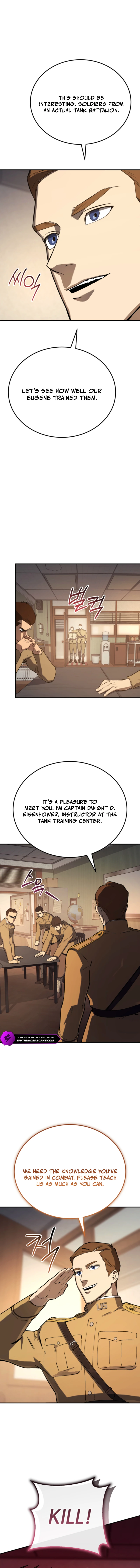 The Black-Haired US Army General - chapter-36 - Page 7