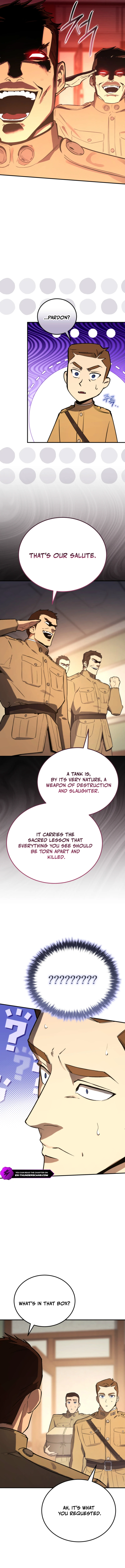 The Black-Haired US Army General - chapter-36 - Page 8