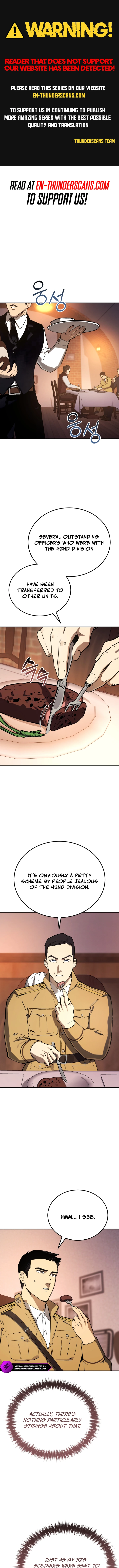 The Black-Haired US Army General - chapter-37 - Page 1