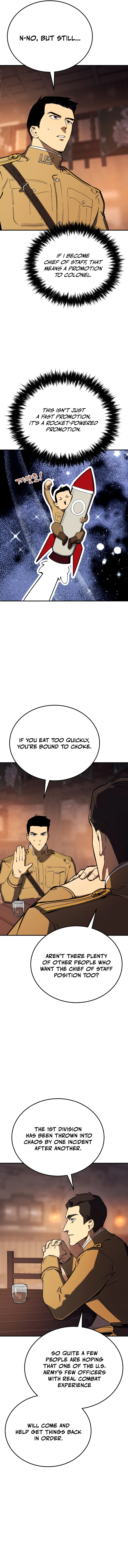The Black-Haired US Army General - chapter-37 - Page 10