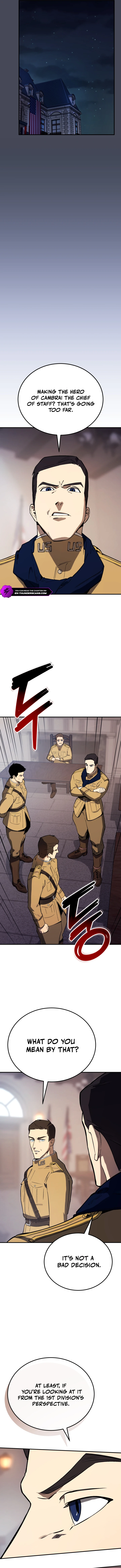The Black-Haired US Army General - chapter-37 - Page 12
