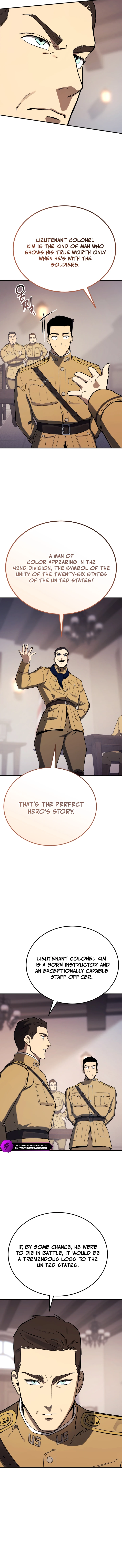 The Black-Haired US Army General - chapter-37 - Page 13