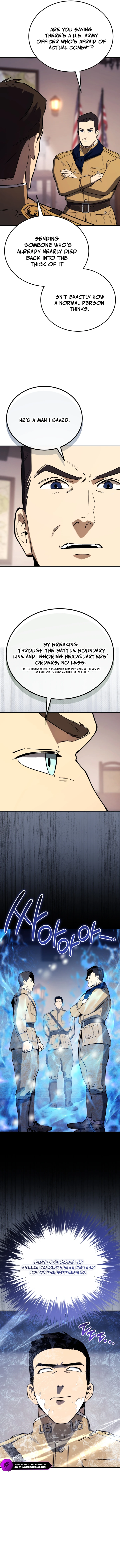 The Black-Haired US Army General - chapter-37 - Page 14