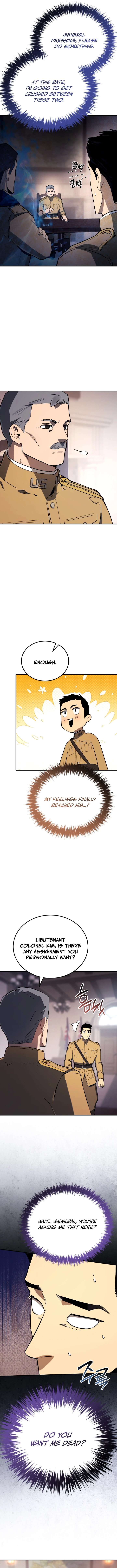 The Black-Haired US Army General - chapter-37 - Page 15