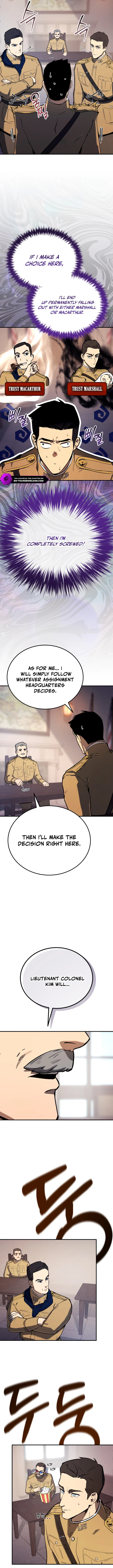 The Black-Haired US Army General - chapter-37 - Page 16