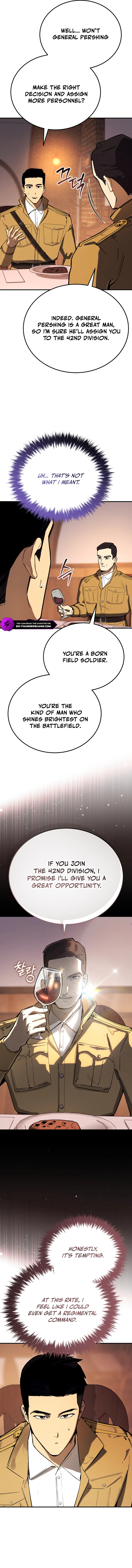 The Black-Haired US Army General - chapter-37 - Page 3