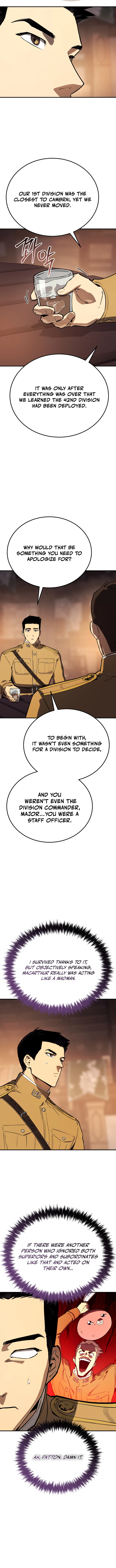 The Black-Haired US Army General - chapter-37 - Page 6